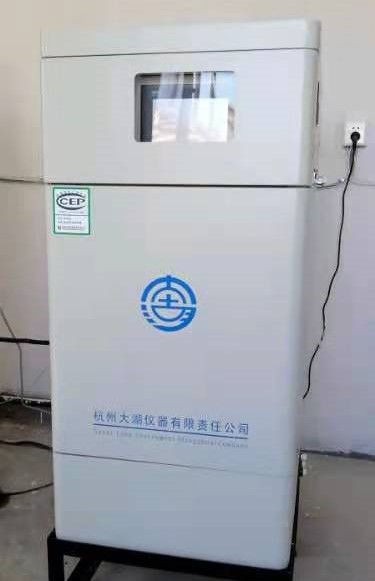 自动混合采样器